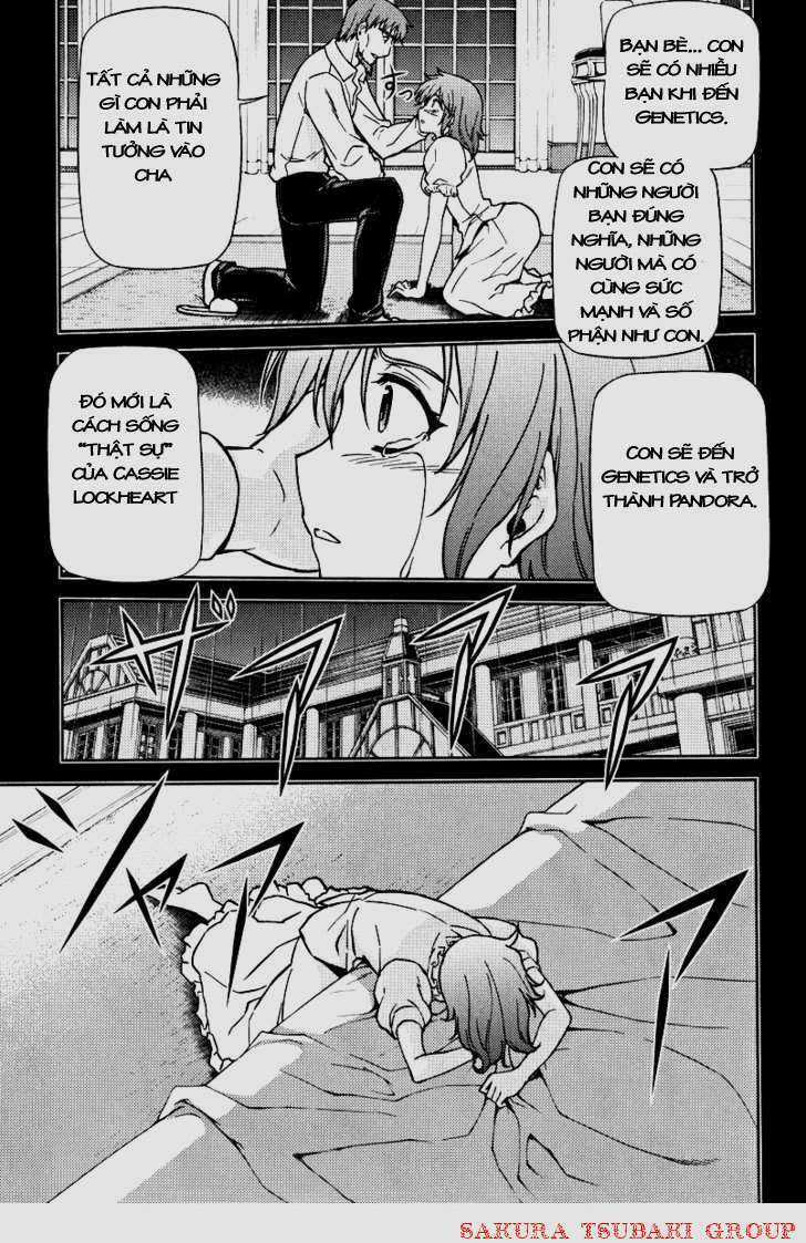 Freezing - Chapter 33 - Trang 17