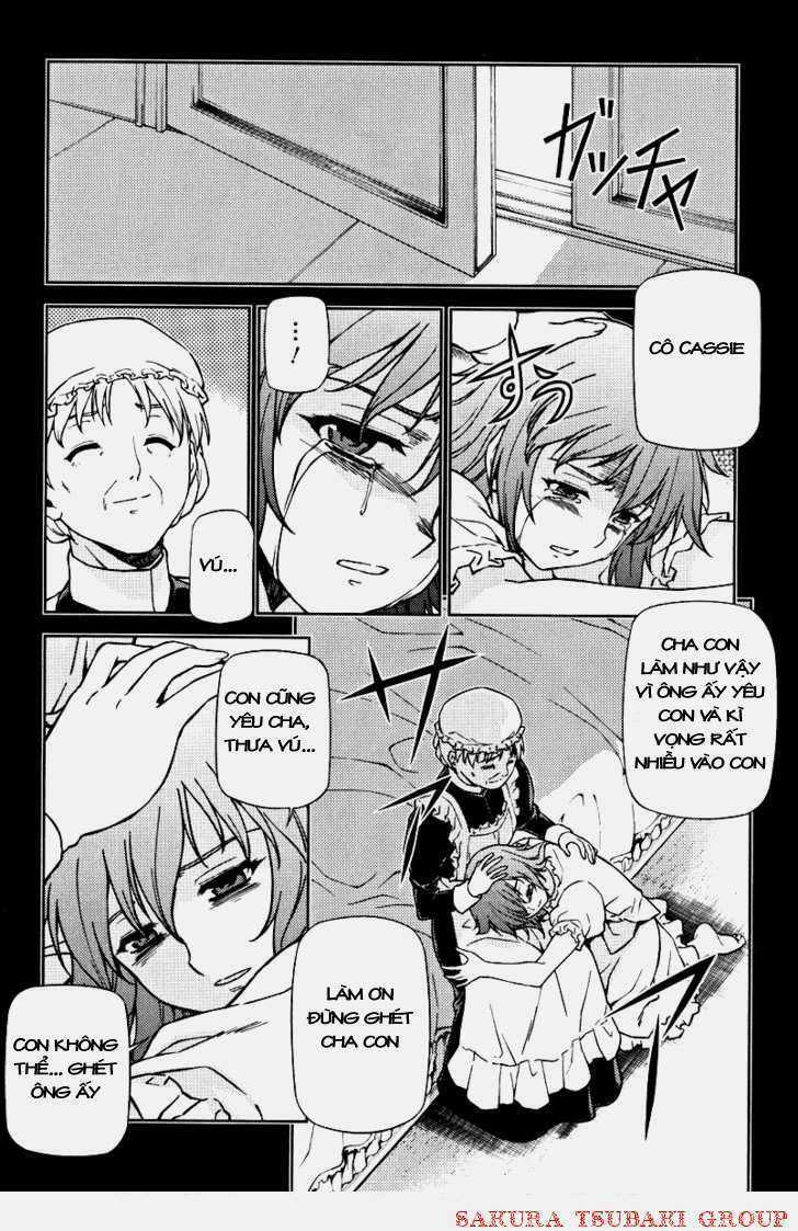 Freezing - Chapter 33 - Trang 18