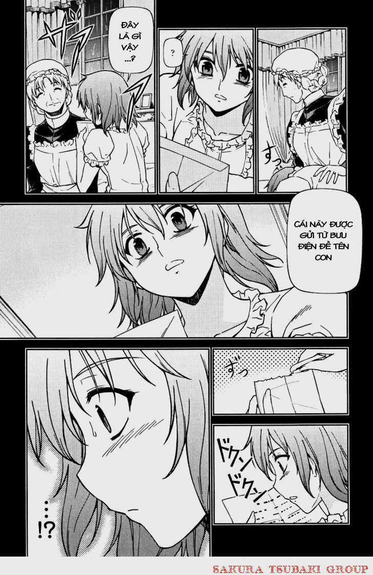 Freezing - Chapter 33 - Trang 19