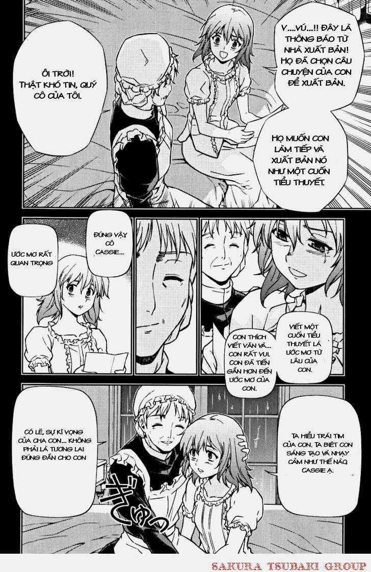 Freezing - Chapter 33 - Trang 20