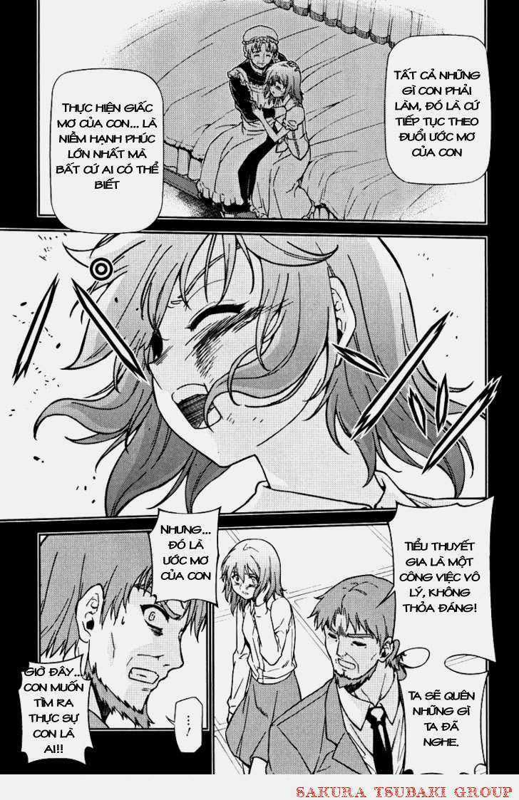 Freezing - Chapter 33 - Trang 21