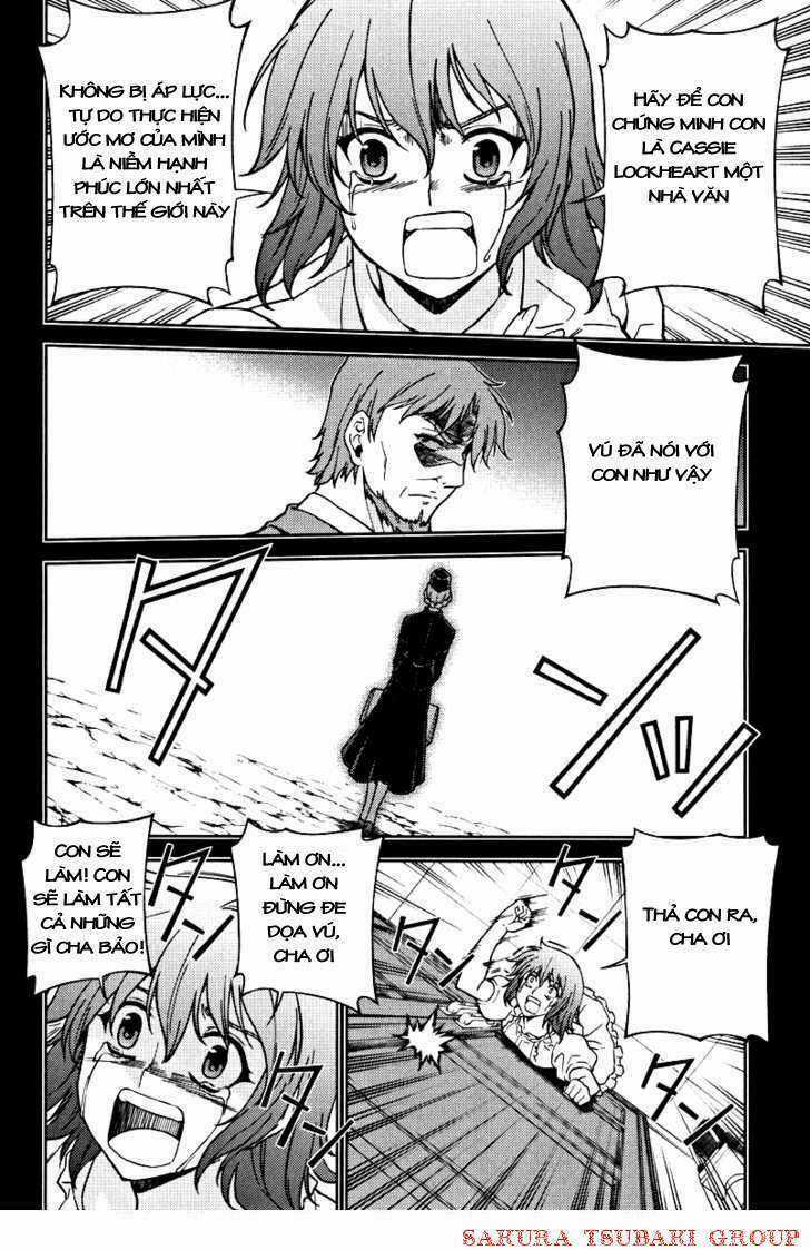 Freezing - Chapter 33 - Trang 22