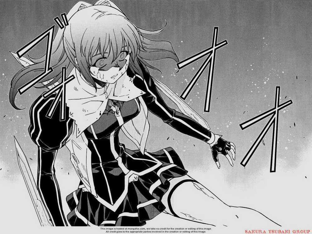 Freezing - Chapter 33 - Trang 23