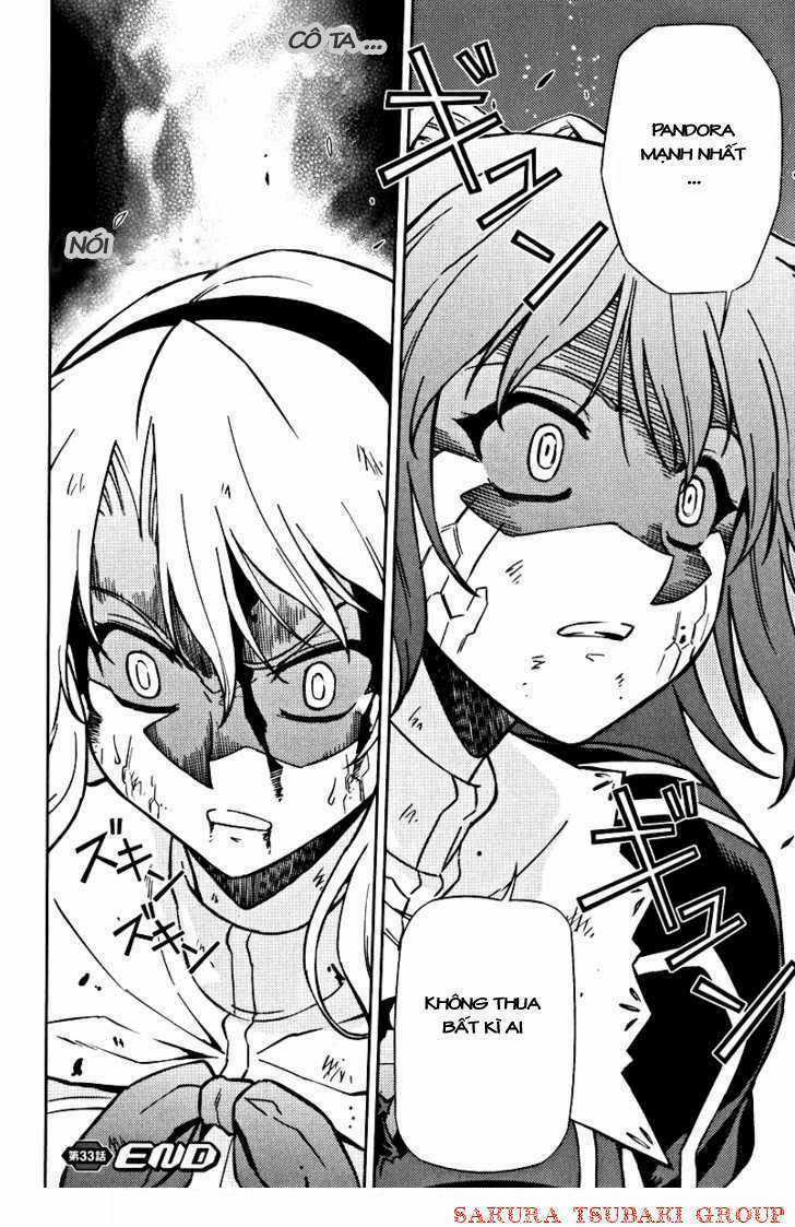 Freezing - Chapter 33 - Trang 24