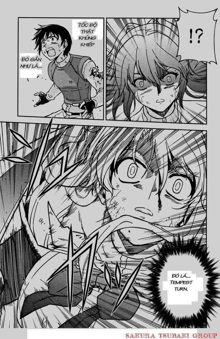 Freezing - Chapter 33 - Trang 5