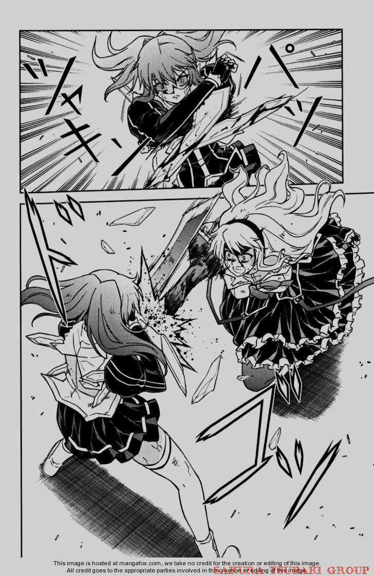 Freezing - Chapter 33 - Trang 6