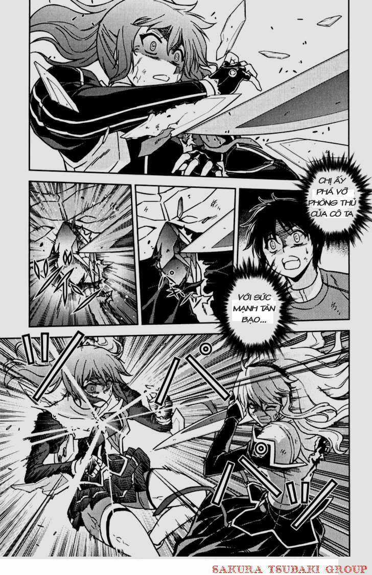 Freezing - Chapter 33 - Trang 7