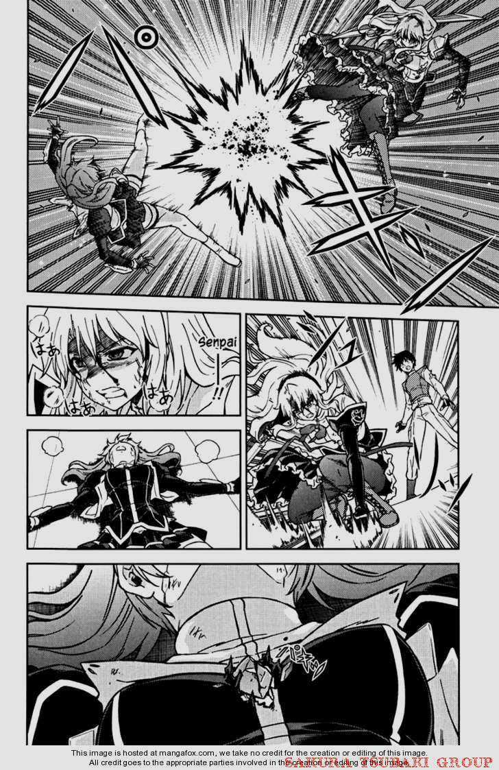 Freezing - Chapter 33 - Trang 8