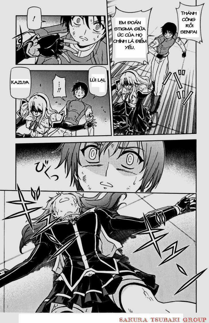 Freezing - Chapter 33 - Trang 9