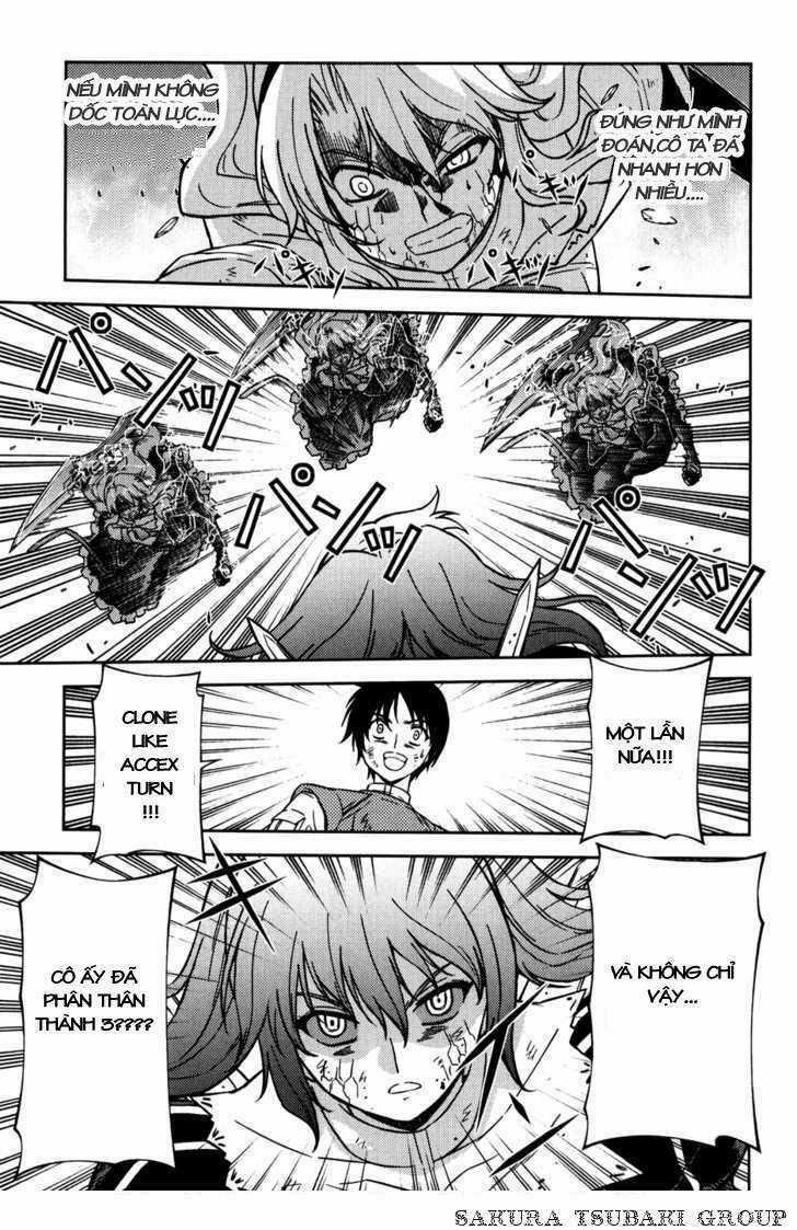 Freezing - Chapter 34 - Trang 11