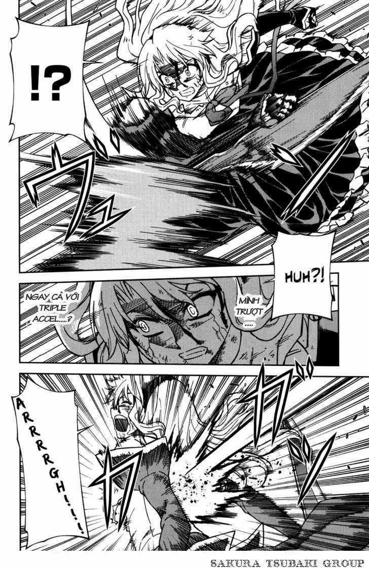 Freezing - Chapter 34 - Trang 12