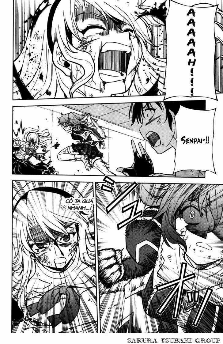 Freezing - Chapter 34 - Trang 15