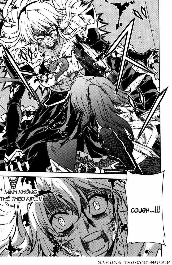 Freezing - Chapter 34 - Trang 16