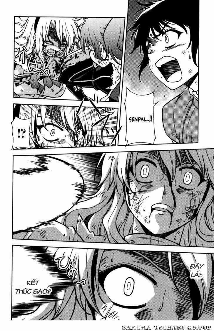 Freezing - Chapter 34 - Trang 17