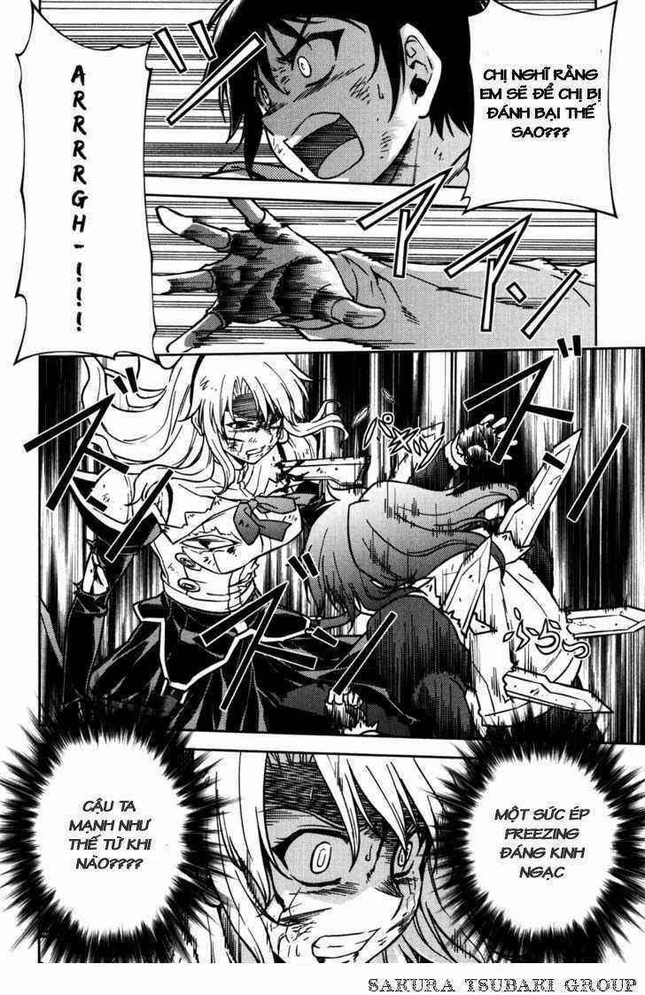 Freezing - Chapter 34 - Trang 19