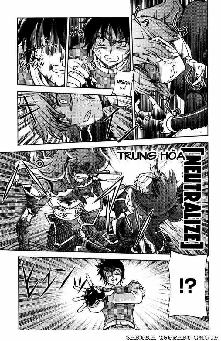 Freezing - Chapter 34 - Trang 20