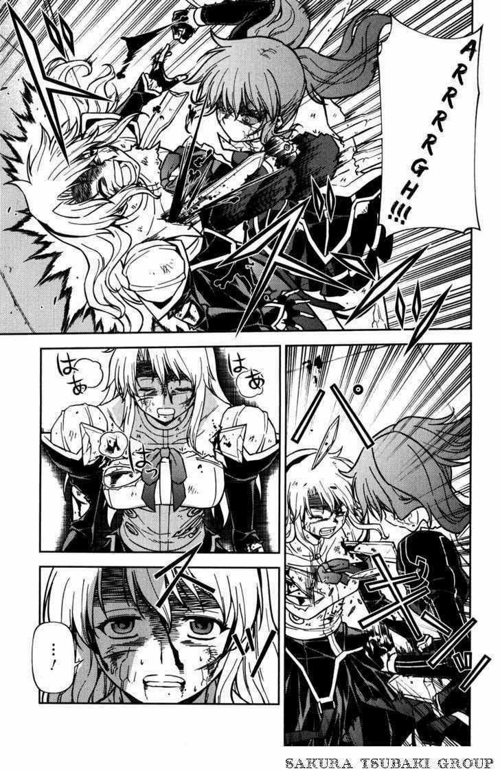 Freezing - Chapter 34 - Trang 22