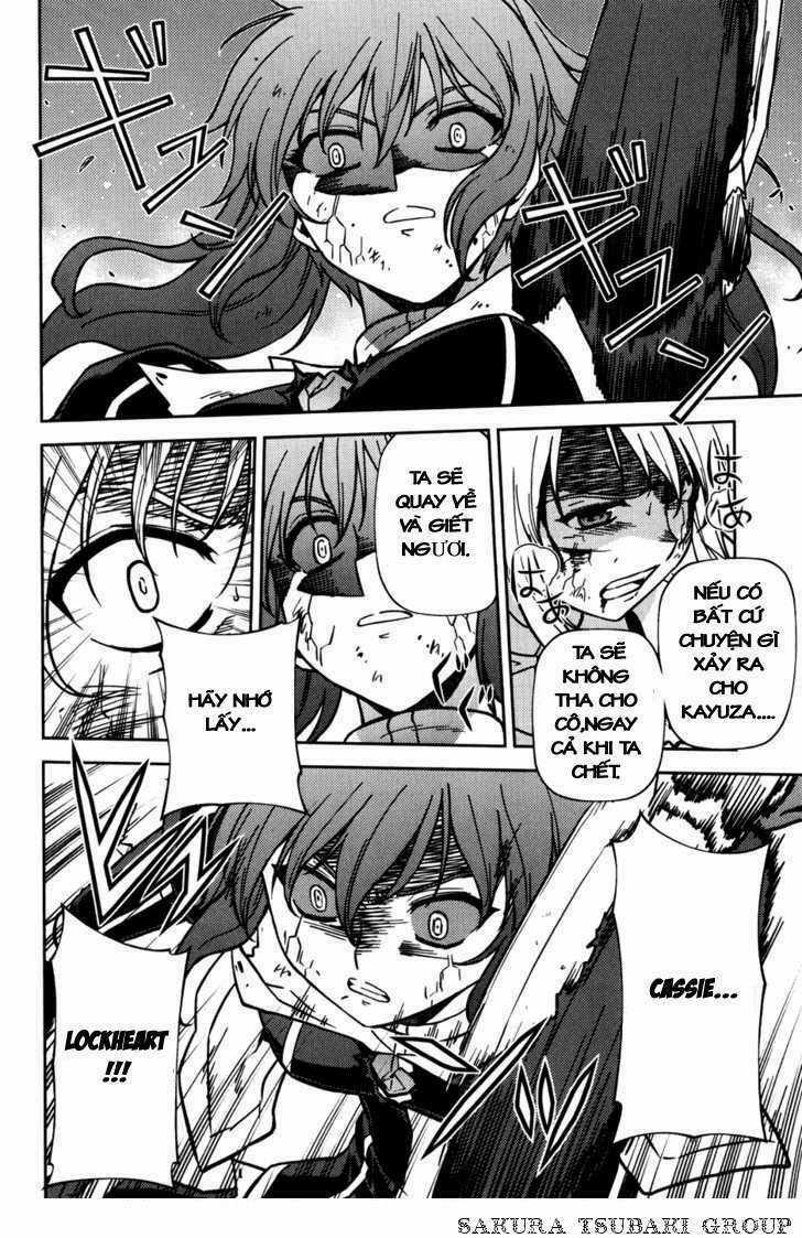 Freezing - Chapter 34 - Trang 23