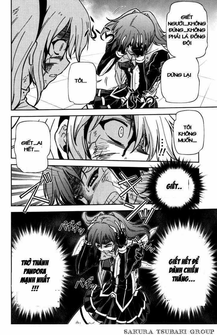 Freezing - Chapter 34 - Trang 25