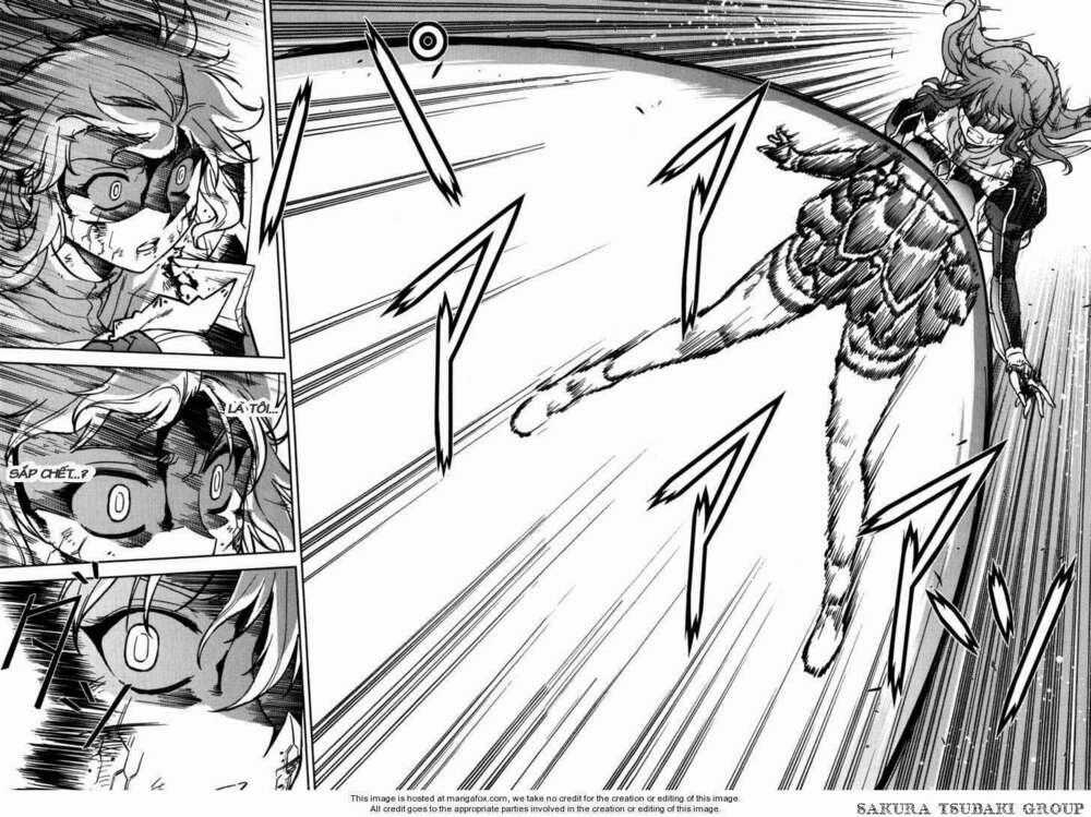 Freezing - Chapter 34 - Trang 29