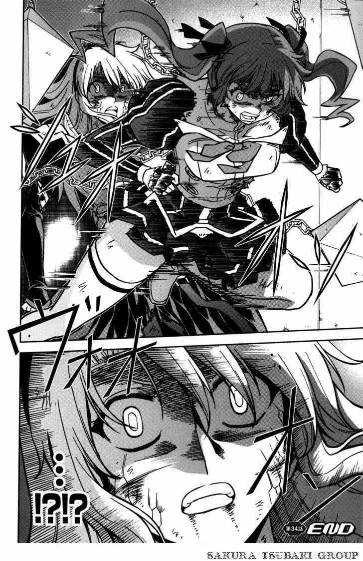 Freezing - Chapter 34 - Trang 30