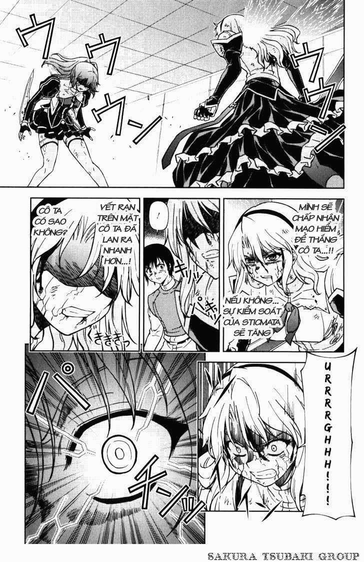 Freezing - Chapter 34 - Trang 9