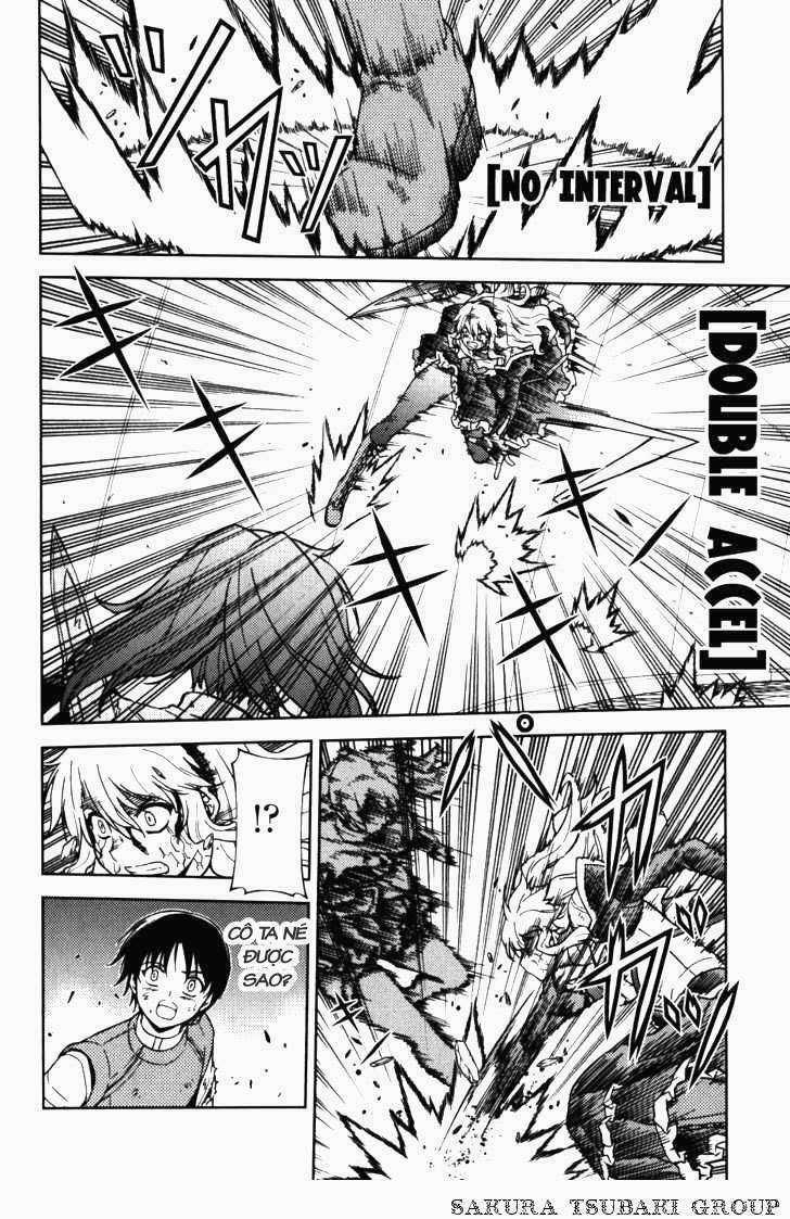 Freezing - Chapter 34 - Trang 10