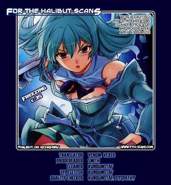 Freezing - Chapter 35 - Trang 1