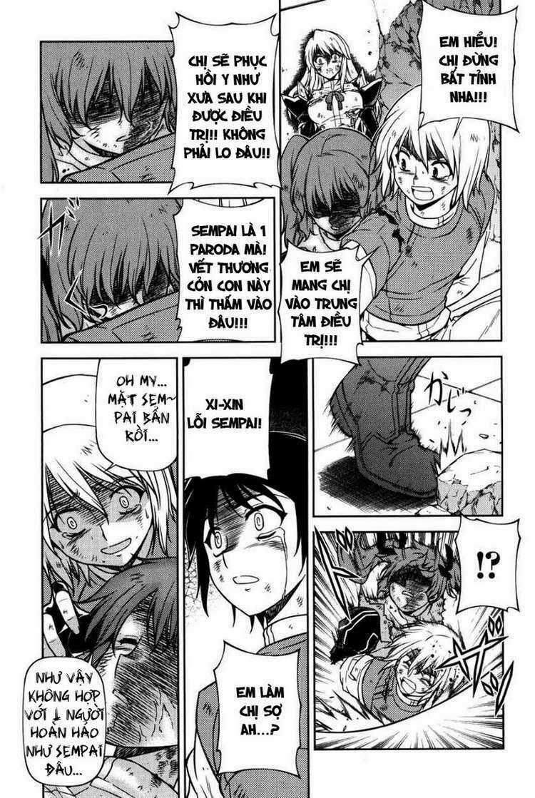 Freezing - Chapter 35 - Trang 11