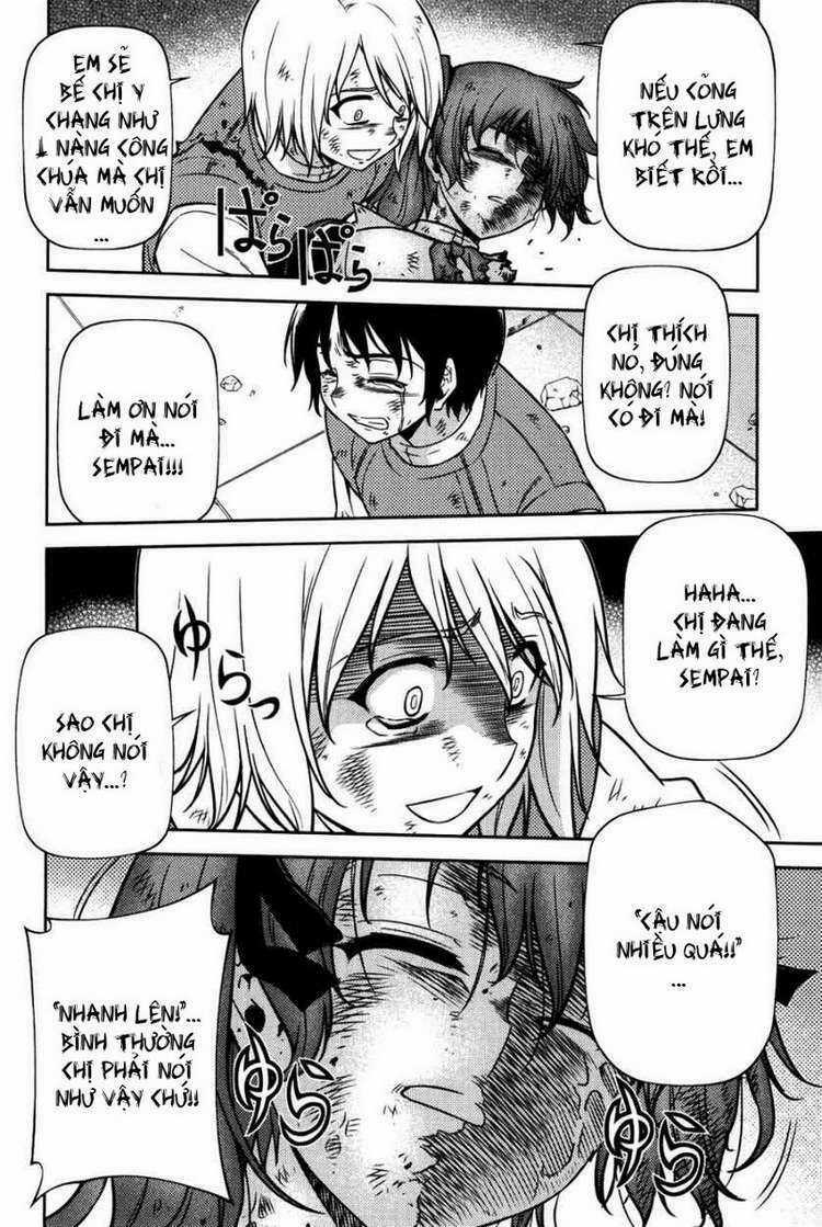 Freezing - Chapter 35 - Trang 12