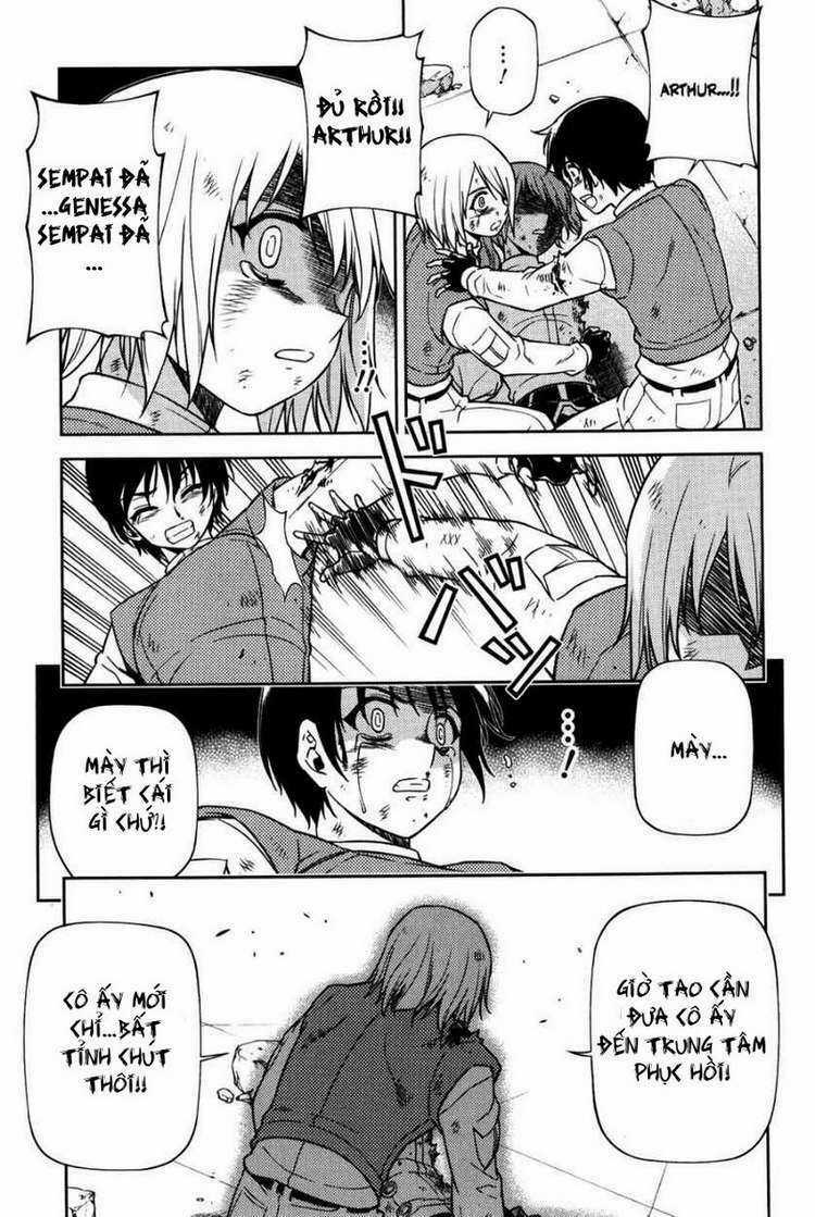 Freezing - Chapter 35 - Trang 13