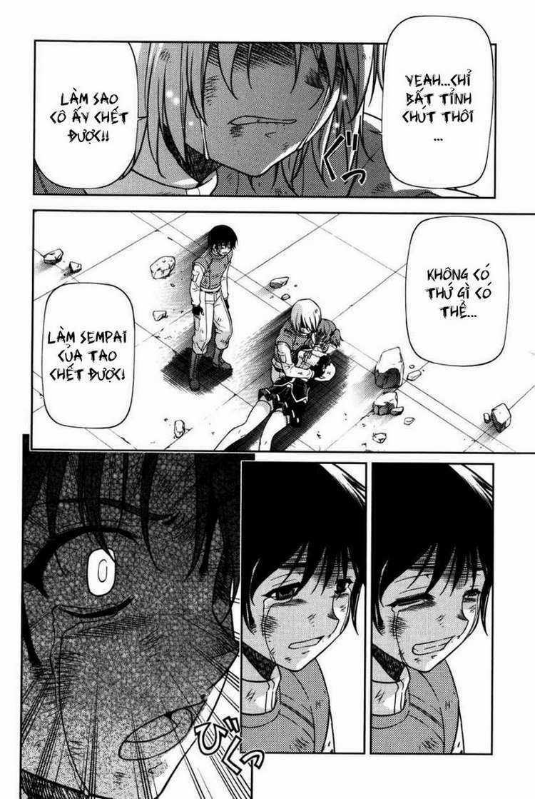 Freezing - Chapter 35 - Trang 14