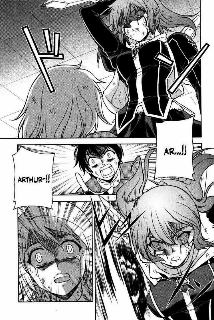 Freezing - Chapter 35 - Trang 15