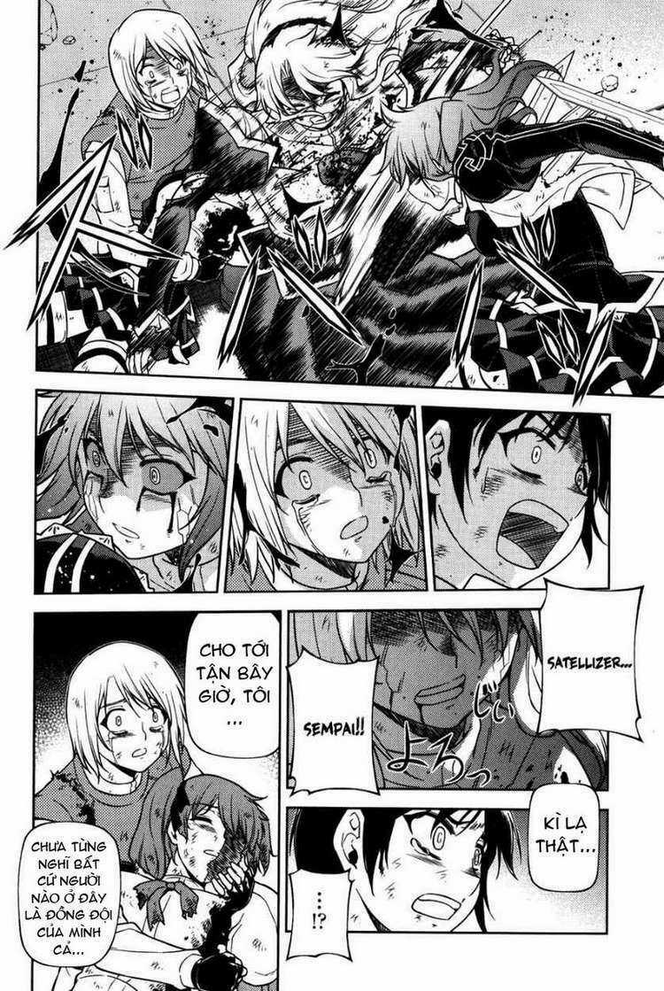 Freezing - Chapter 35 - Trang 16