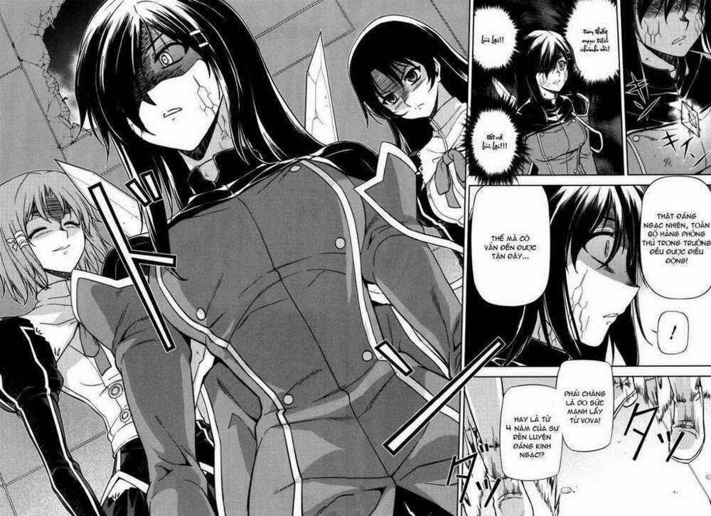 Freezing - Chapter 35 - Trang 21