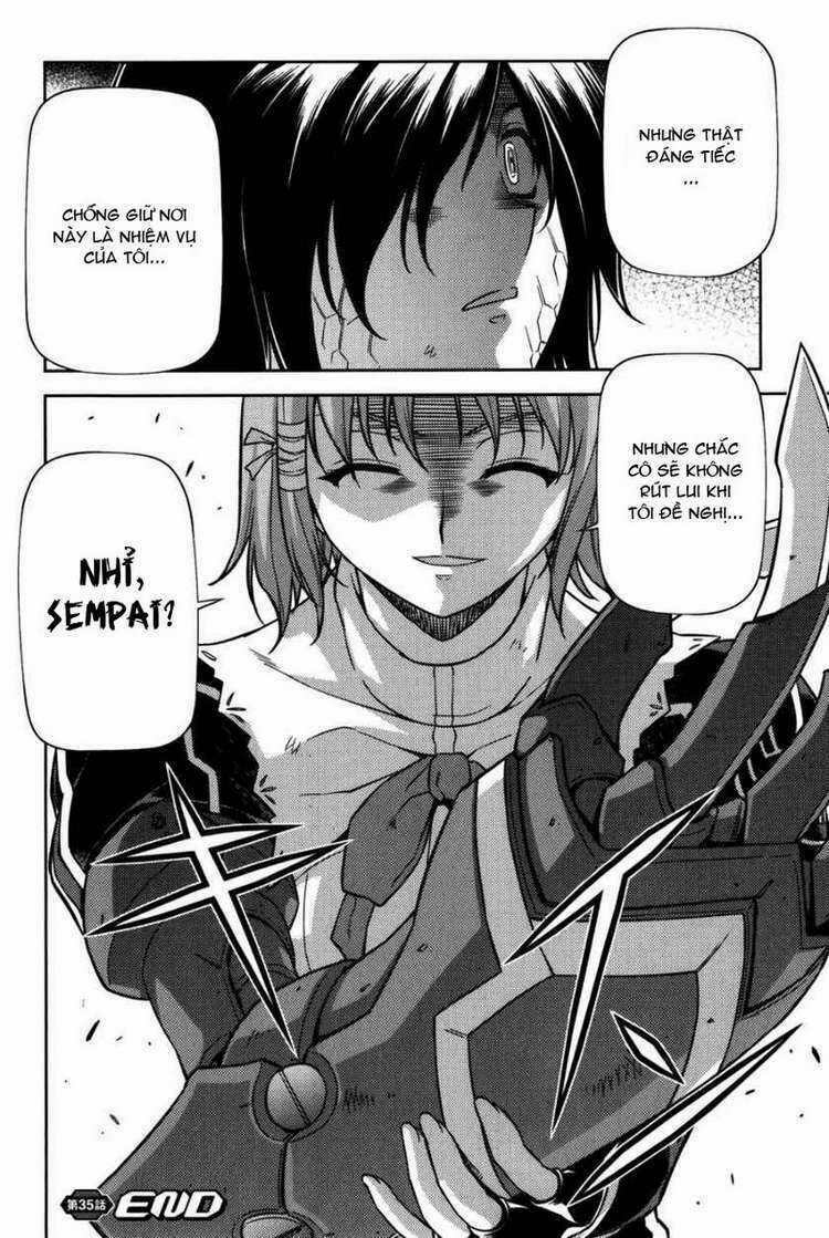 Freezing - Chapter 35 - Trang 22