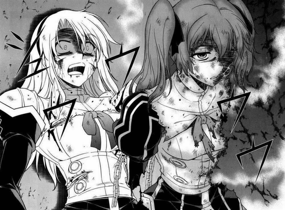 Freezing - Chapter 35 - Trang 7