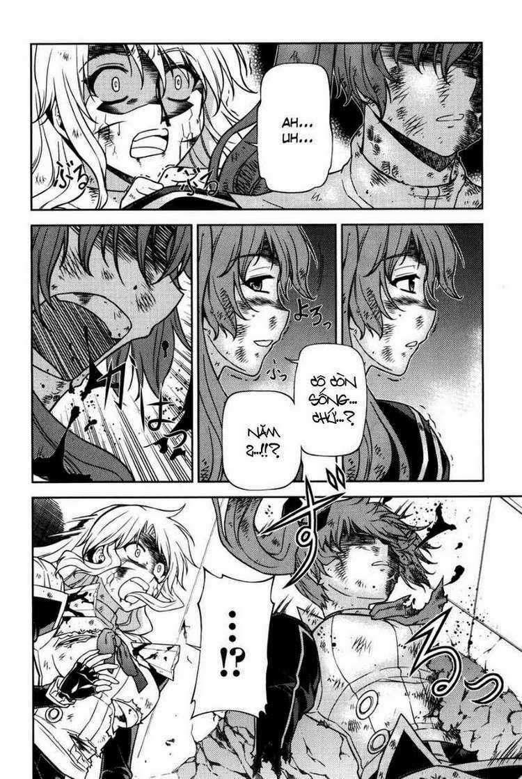 Freezing - Chapter 35 - Trang 8