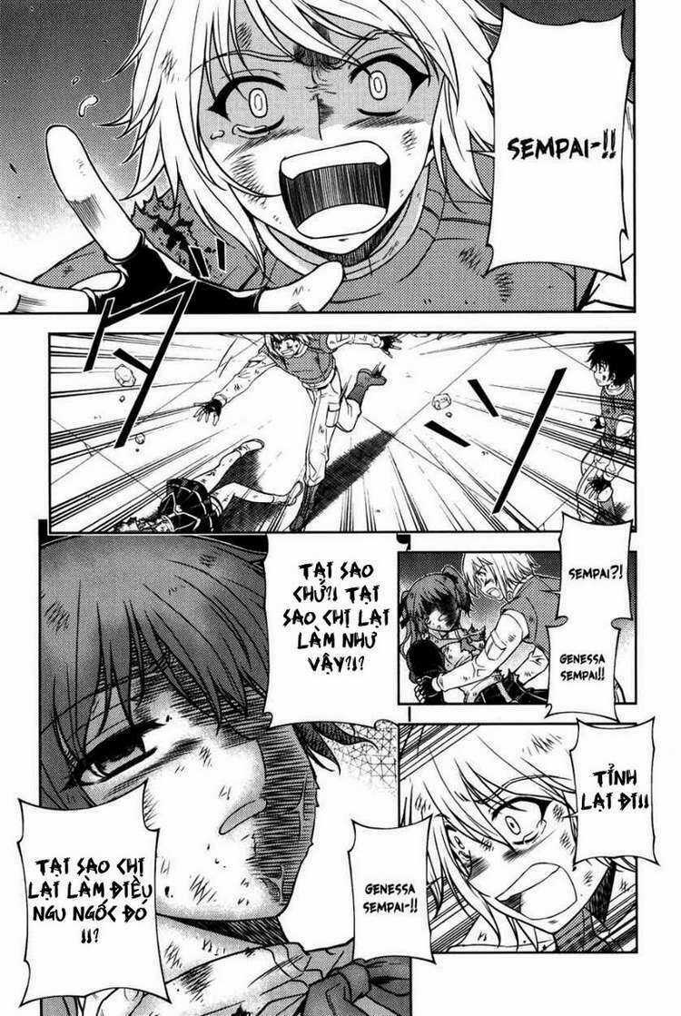 Freezing - Chapter 35 - Trang 9