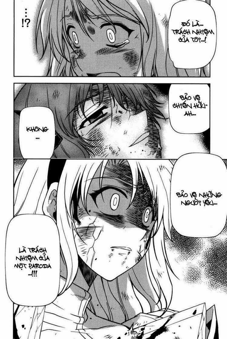 Freezing - Chapter 35 - Trang 10