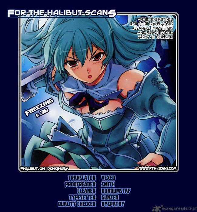 Freezing - Chapter 36 - Trang 1