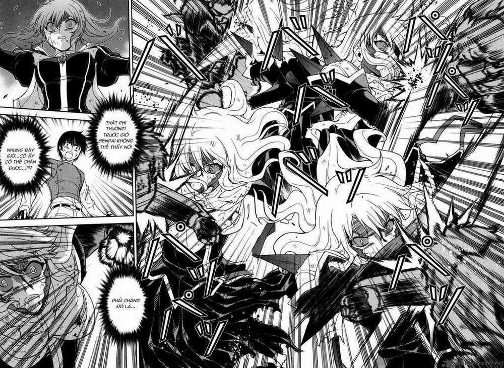 Freezing - Chapter 36 - Trang 11