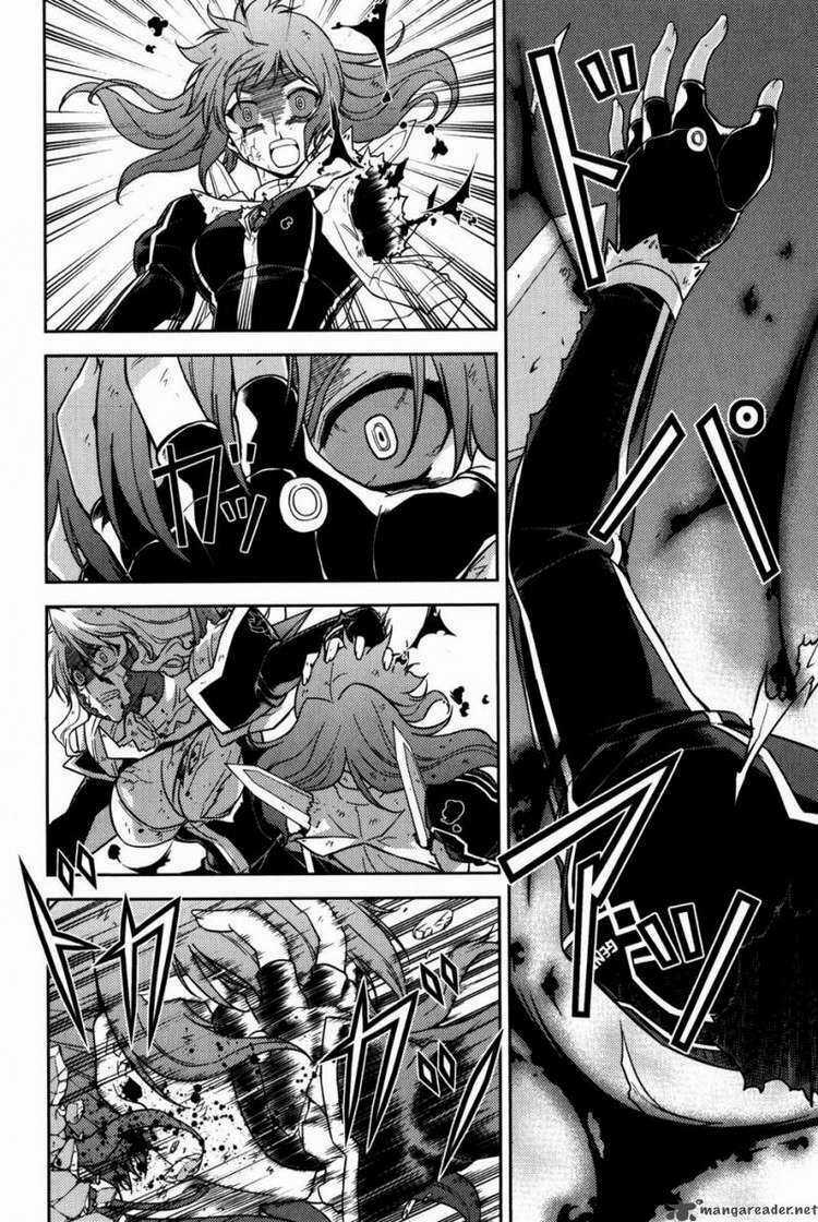 Freezing - Chapter 36 - Trang 14