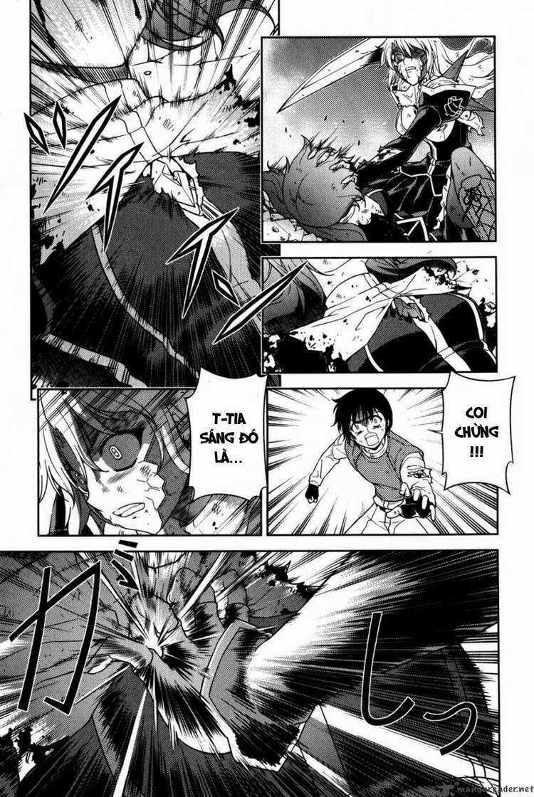 Freezing - Chapter 36 - Trang 17