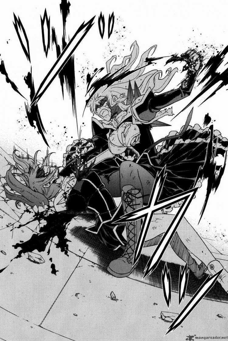 Freezing - Chapter 36 - Trang 18