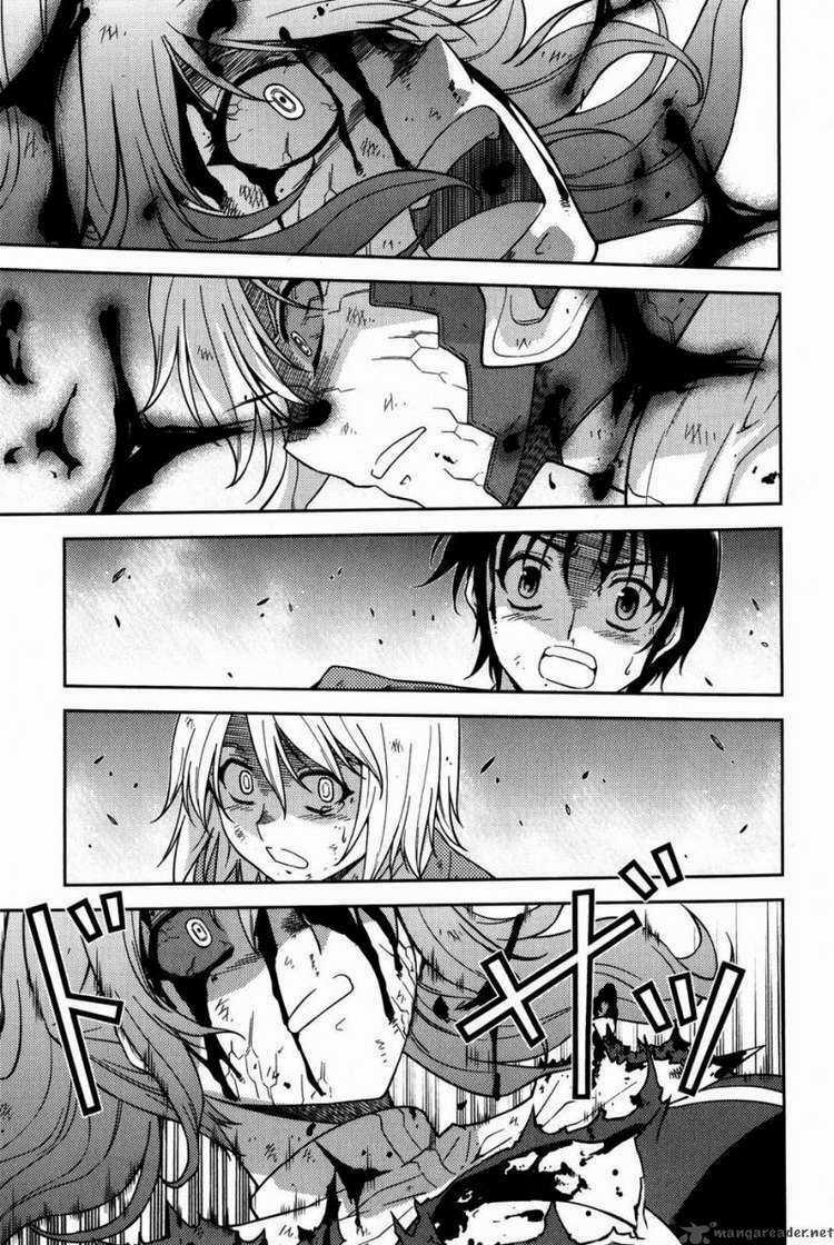 Freezing - Chapter 36 - Trang 19