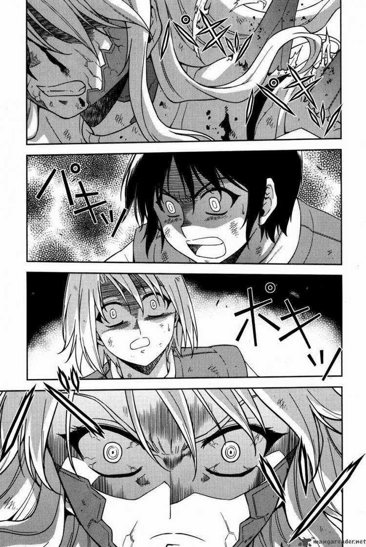 Freezing - Chapter 36 - Trang 3