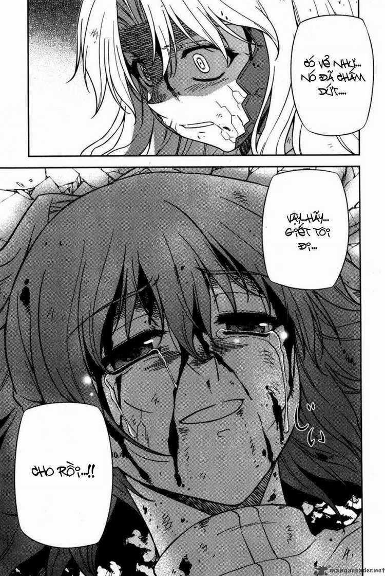 Freezing - Chapter 36 - Trang 21