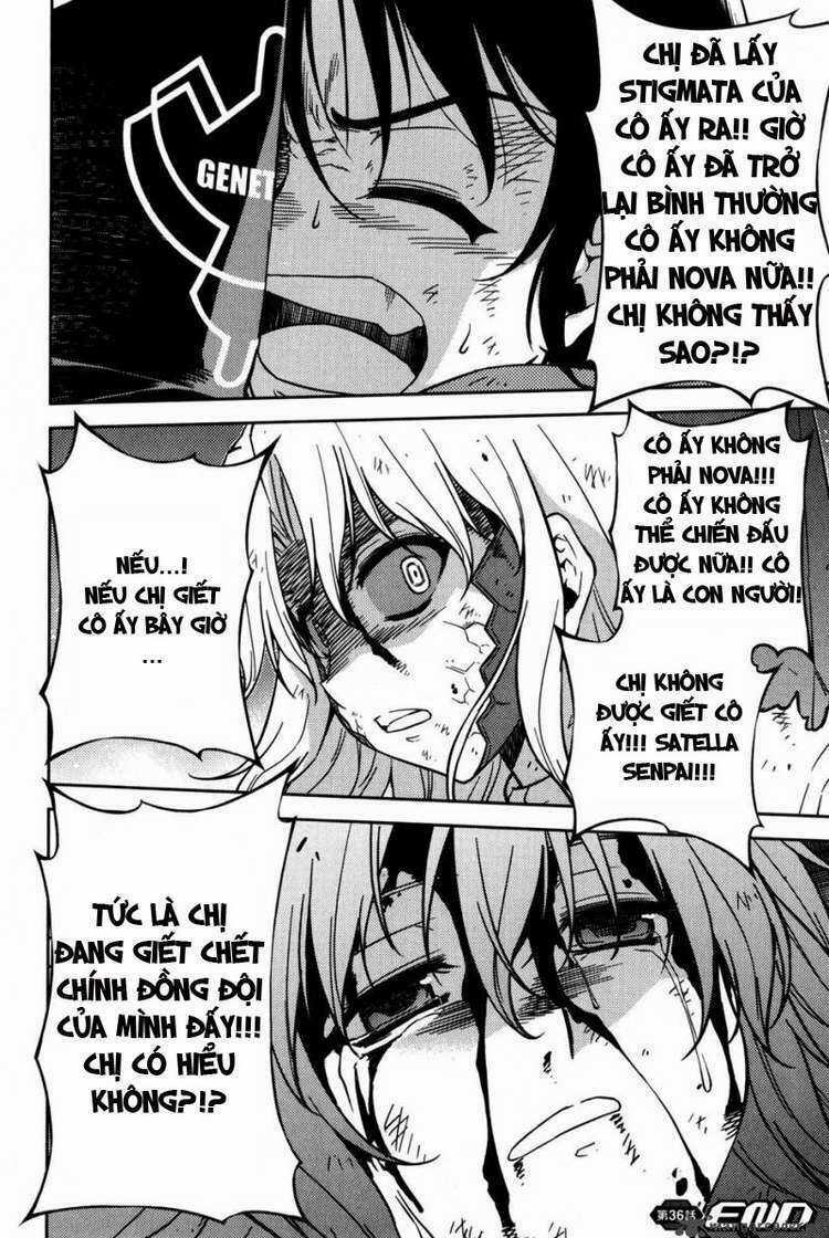 Freezing - Chapter 36 - Trang 24