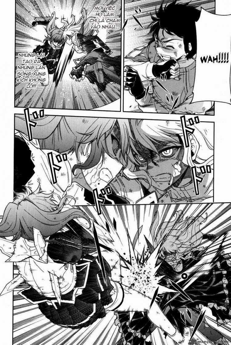 Freezing - Chapter 36 - Trang 7